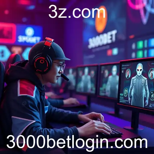 A Ascensão do Gaming Online e 3000bet em 2025