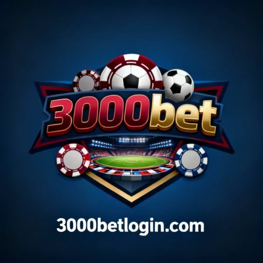3000bet Logo