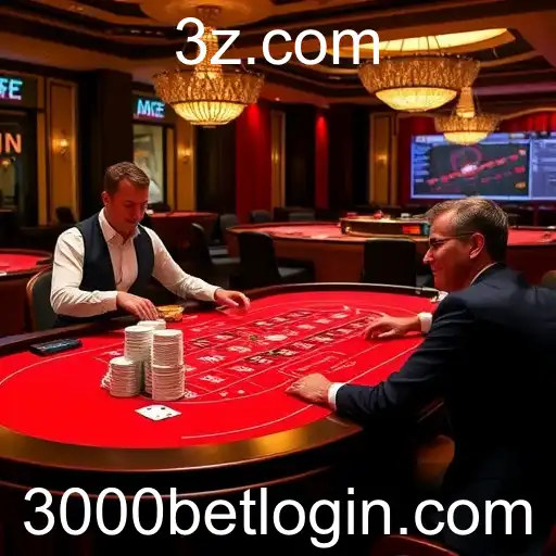 A Emoção dos Eventos ao Vivo no 3000bet: Uma Nova Era para os Aficionados por Apostas