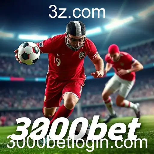 Apostas Esportivas no 3000bet: Emoção e Segurança em um Só Lugar